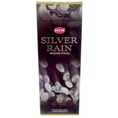 Hem Gümüş Yağmuru 20 Çubuk Tütsü - Silver Rain - 3