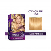 KOLESTON ÇOK AÇIK SARI 10/0 - 1