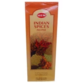 Hem Hint Baharatları Kokulu 20 Çubuk Tütsü - İndian Spices - 3
