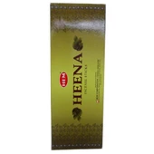 Hem Kına Kokulu 20 Çubuk Tütsü - Heena - 3