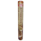 Hem Karamela Kokulu 20 Çubuk Tütsü - Butterscotch - 5