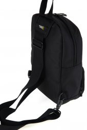 National Geographic Bodybag Sırt ve Göğüs Çantası Siyah N0726 thumbnail 4