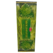 Hem Moldavit Taşı 20 Çubuk Tütsü - Moldavite - 3