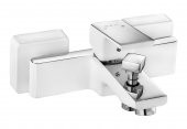 ECA Tiera Banyo Bataryası Beyaz Renkli 104802469 E.C.A. - 1