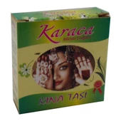 Karaca Doğal Toz Kına Taşı Saf Alman Taşı 10Gr Mini Paket - 4