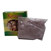 Karaca Doğal Toz Kına Taşı Saf Alman Taşı 10Gr Mini Paket - 1