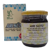 Doğan Baharat Bal Polen Arı Sütü Karışımı 10000 MG 230 Gr Normal - 1