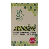 Doğan Baharat 5000 MG Bal Polen Arı Sütü Karışımı 230 G Bebe Doz - 2
