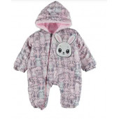 TAVŞAN FİGÜRLÜ KOZMONOT - 1