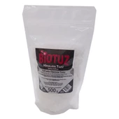 Biotuz Himalaya Kristal Çakıl Tuzu Beyaz 500 Gr Doğal Yemeklik - 2