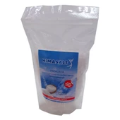 Himasalt İyotsuz Himalaya Kristal Kaya Tuzu Yemeklik Çakıl 500GR - 1