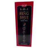 Hem Feng Shui 5in1 20 Çubuk Tütsü - 3