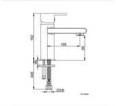 AR Liona Lavabo Bataryası 102108963 - 2
