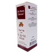 Dr.Rena Dermo Argan Yağı Özlü El Yüz Cilt Kremi 150M Doğal Yağlı - 4