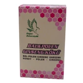Doğan Baharatçılık Bal Polen Ginsengli Karışım 230 G Doğal Saf - 2