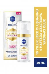 Nivea Cellular Lumınous630 Leke Giderici Serum 30 ml thumbnail 2