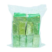 Natural Soap Daphne Katkıız Saf Defne Sabunu Dökme Kiloluk 10Ad - 3