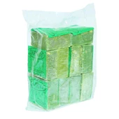 Natural Soap Daphne Katkıız Saf Defne Sabunu Dökme Kiloluk 10Ad - 2