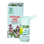 Doğan Baharatçılık Acı Elma Adaçayı Yağı 10cc Saf Ada Çayı Yağ - 1