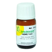 Doğan Baharatçılık Kişniş Yağı 20 ML Katkısız Doğal Saf Cam Şişe - 5