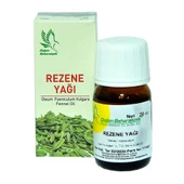 Doğan Baharatçılık Rezene Yağı 20 ML Katkısız Doğal Saf Cam Şişe - 1
