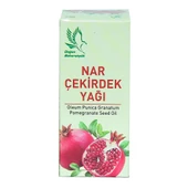 Doğan Baharatçılık Nar Çekirdeği Yağı 20 ML Doğal Saf Cam Şişe - 2