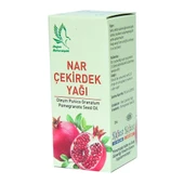 Doğan Baharatçılık Nar Çekirdeği Yağı 20 ML Doğal Saf Cam Şişe - 4