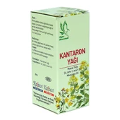 Doğan Baharatçılık Kantaron Yağı 20cc Doğal Saf Masaj Yağı Sarı - 4