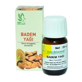 Doğan Baharatçılık Badem Yağı 20cc Almond Oil 20ml - 1