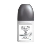 Deotak For Men Invisible Roll-on Deodorant 35ml - 1