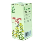 Doğan Baharatçılık Kantaron Yağı 20cc Doğal Saf Masaj Yağı Sarı - 3