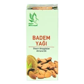 Doğan Baharatçılık Badem Yağı 20cc Almond Oil 20ml - 2