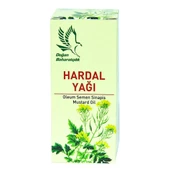 Doğan Baharatçılık Hardal Yağı 50 cc Doğal Saf Cam Şişe - 1