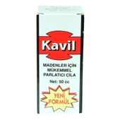 Doğan Baharatçılık Kavil Maden Cilası Parlatıcı 50 cc - 2