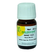 Doğan Baharatçılık Nane Yağı 20 cc ml Doğal Cam Şişe - 5