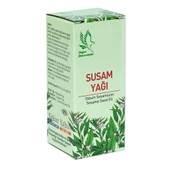 Doğan Baharatçılık Susam Yağı 20cc Doğal Saf Cam Şişe - 4