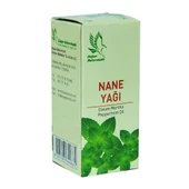 Doğan Baharatçılık Nane Yağı 20 cc ml Doğal Cam Şişe - 9