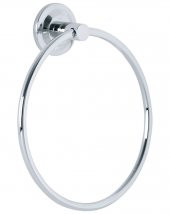 Serel Banyo Lale Yuvarlak Havluluk 140101006 E.C.A - 1