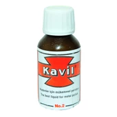 Doğan Baharatçılık Kavil Maden Cilası Parlatıcı 50 cc - 5