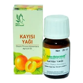 Doğan Baharatçılık Kayısı Yağı 20 cc Oleum Prunus Armeinaca - 1