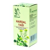Doğan Baharatçılık Hardal Yağı 50 cc Doğal Saf Cam Şişe - 3