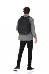 National Geographic Çok Gözlü Sırt Çantası Siyah N0710 thumbnail 7