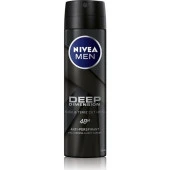Nivea Men Deep Dimension Deodorant 150ml - 1
