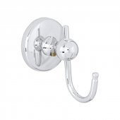 Serel Banyo Bianca Bornoz Askılık Tekli / Banyo Askısı Hijyen 140102020 E.C.A - 1