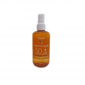 Capital Soleil Solar Protective Water SPF50 Güneş Koruyucu Sprey 200ml - 1