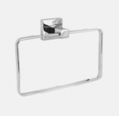 Serel Banyo Diagonal Kare Yuvarlak Havluluk 140104006 E.C.A thumbnail 1