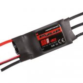 SkyWalker ESC 50A Brushless Fırçasız Motor Hız Kontrol Sürücüsü - 2