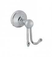 Serel Banyo Luna Askılık İkili / Banyo Askısı Krom 140110008 E.C.A thumbnail 1