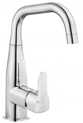 ECA Star Kuğu Borulu Eviye Mutfak Bataryası 102118061 E.C.A. thumbnail 1