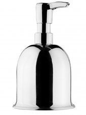 Tema Banyo Dali Sıvı Sabunluk Paslanmaz Krom Dispenser 81208 thumbnail 1